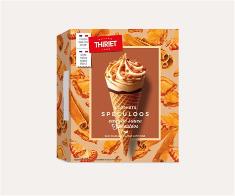 Cornets Glaces Thiriet