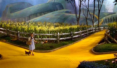 Cornfield Wizard Of Oz