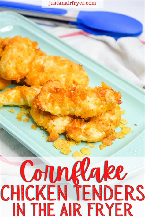 Cornflake Chicken Without Egg