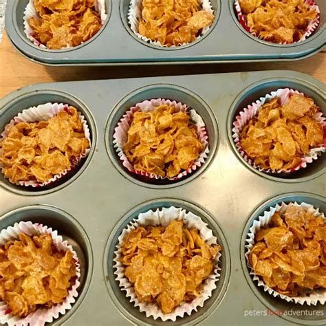 Cornflake Cupcakes