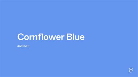 Cornflower Blue Html