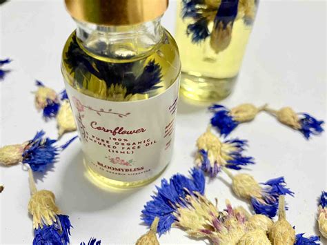 Cornflower Oil