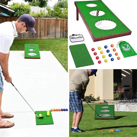 Cornhole Golf