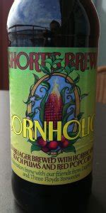 Cornholio Beer