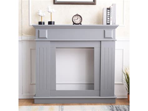 Cornice Caminetto Finto