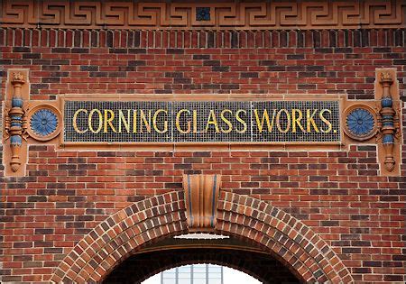 corning glass works corning ny