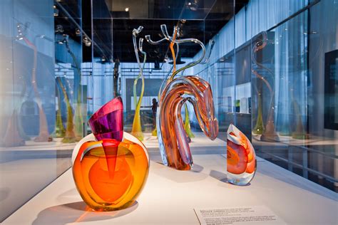 corning museum of glass collection
