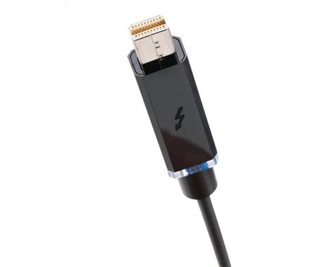 Corning Optical Cable Thunderbolt