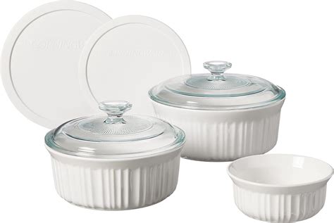 Corningware Bakeware With Lid