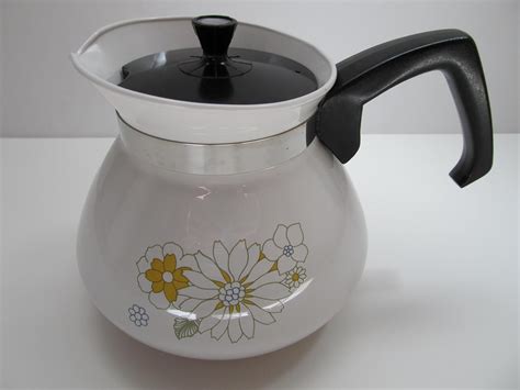 Corningware Teapot