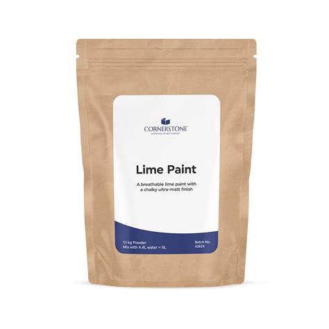 Cornish Lime Paint Colours