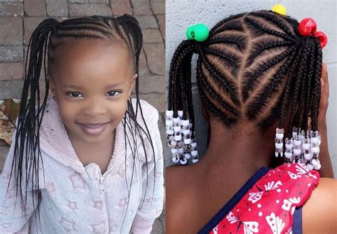 Cornrow Hairstyles For Little Girls: Tips And Inspiration