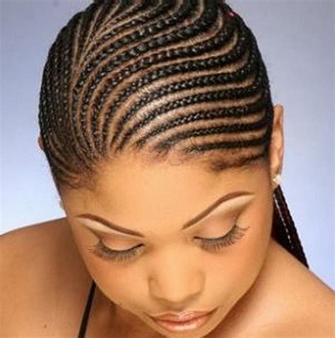  79 Ideas Cornrow Hairstyles For Short Black Hair Hairstyles Inspiration