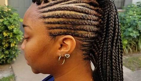 Embrace Cornrows: Discover The Latest Hairstyle Trends Of 2019