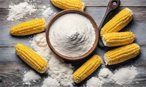 Cornstarch Contain Gluten