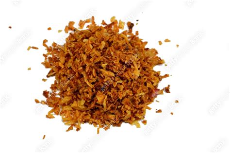 Cornstarch Fried Onions