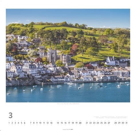 Cornwall Kalender 2022