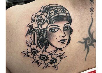 Inspirational Cornwall Tattoo Shops References