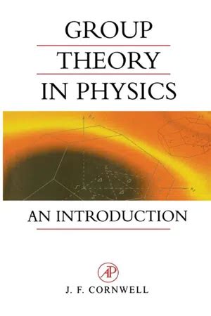 Discussion Cornwell Group Theory In Physics Pdf Latest