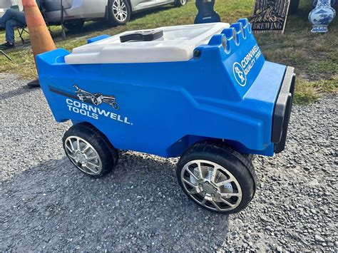 Cornwell Remote Control Cooler