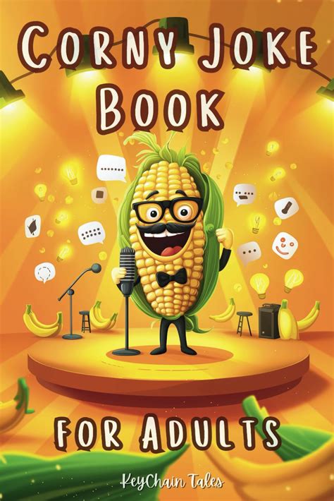 Corny Joke Book