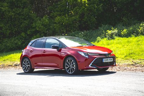Corolla Excel Review