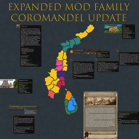 Coromandel Eu4