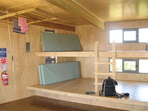 DOC manages a network of over 950 huts of all shapes and sizes. Find