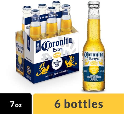 corona 6.5 oz price