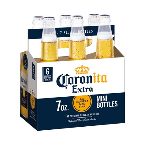 corona 7 oz bottle