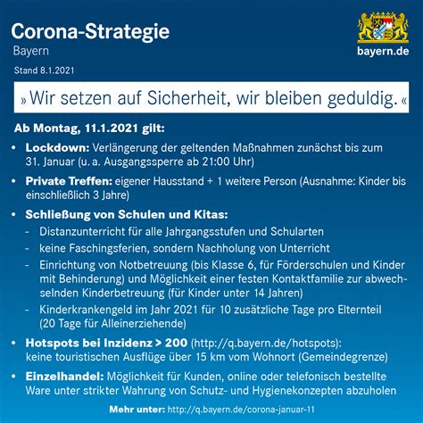 corona aktuelle bestimmungen bayern