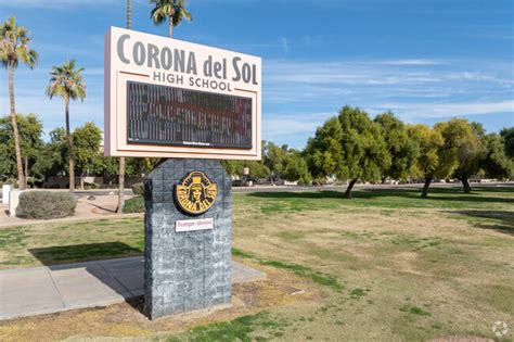 Corona Del Sol High