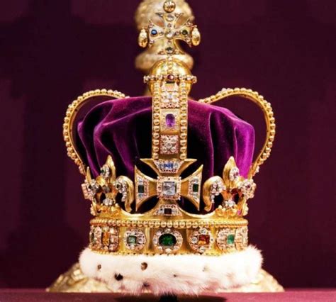 corona di re carlo iii