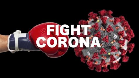 corona fights for survival