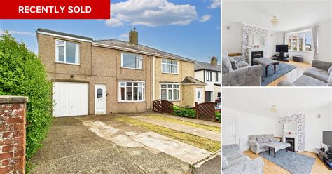 Coronation Drive Whitehaven