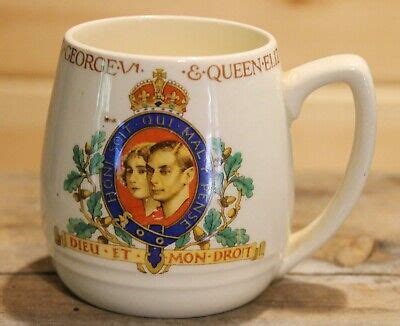 coronation mug 1937 value