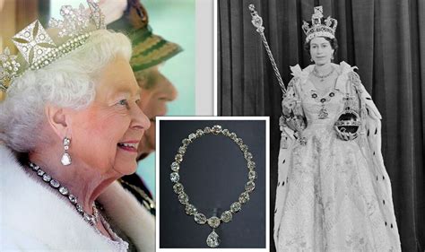 coronation necklace queen elizabeth
