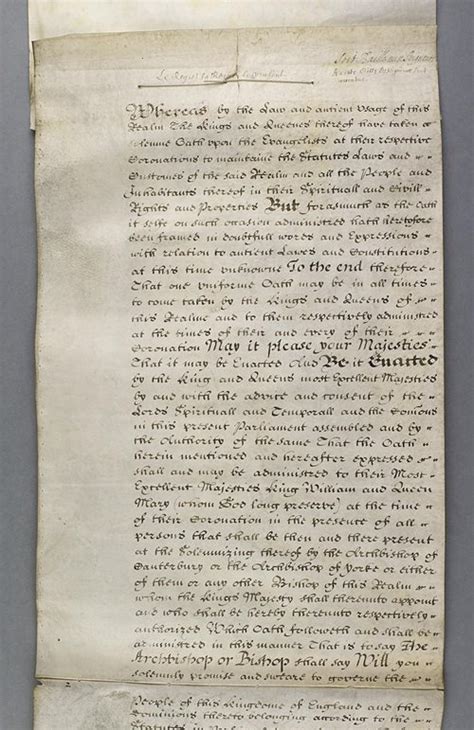 coronation oath act 1688 pdf