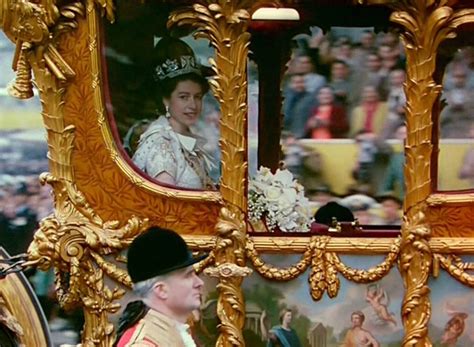 coronation of elizabeth ii videos