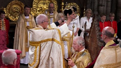 coronation of king charles iii bbc