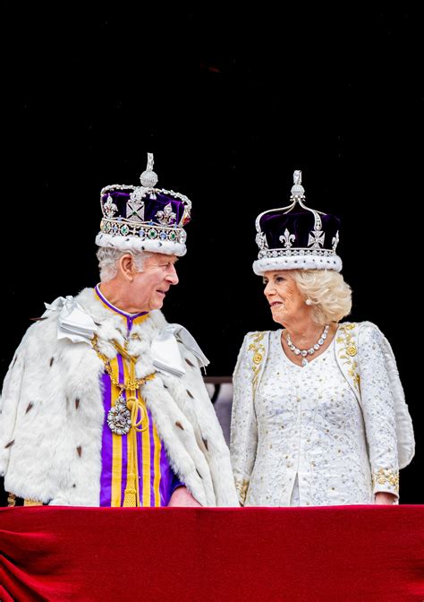 coronation of prince charles