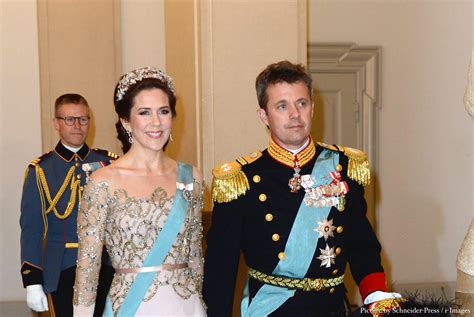 coronation of prince frederick of denmark