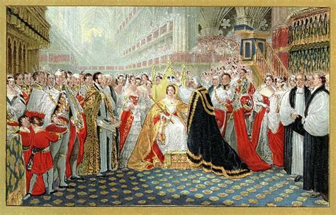 coronation of queen victoria wikipedia