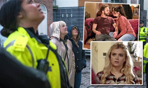 coronation street spoilers pics