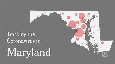 coronavirus maryland update today