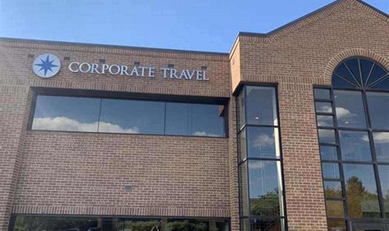 corporate travel service northville mi