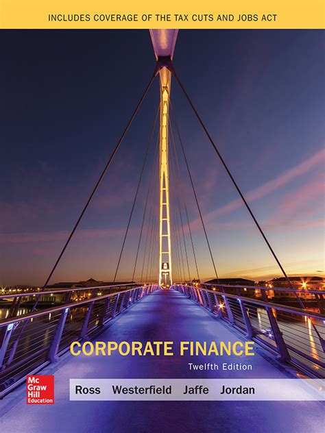 corporate finance 12th edition pdf