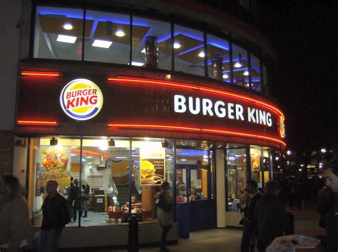 corporate headquarters for burger king