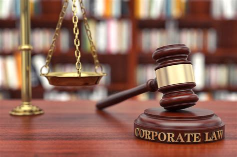 corporate law in usa
