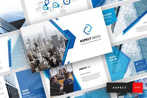 corporate presentation examples ppt